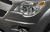 2010 Chevrolet (Chevy) Equinox Headlight Picture